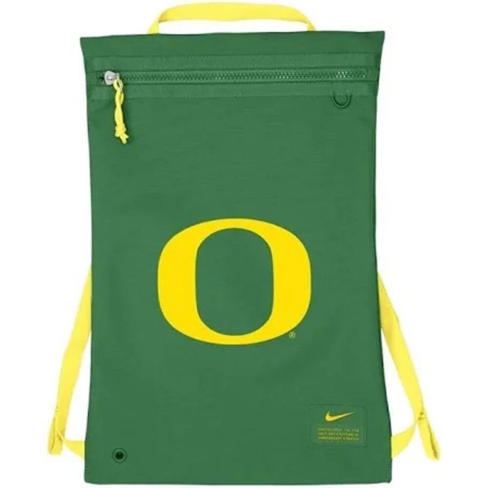 New! Nike Oregon Ducks Utility Training Gym Sack